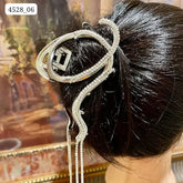 Impression High Quality Metal Hair Accessory (Pack of 12)